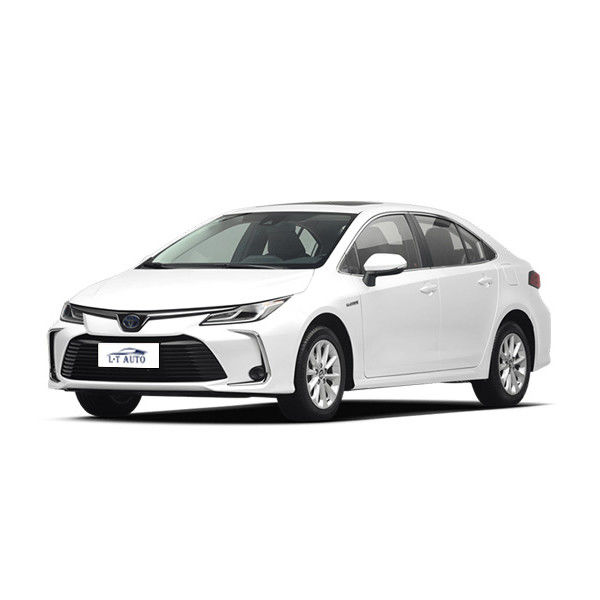 1.2T 에코노미 가족 EV 세단 자동차 토요타 코롤라 가솔린 자동차 첨단 기술