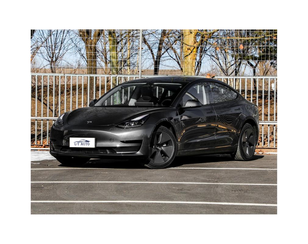 78.4KWH 배터리 2024 테슬라 모델 3 4 문 5 좌석 전기 에너지 차량 성인용