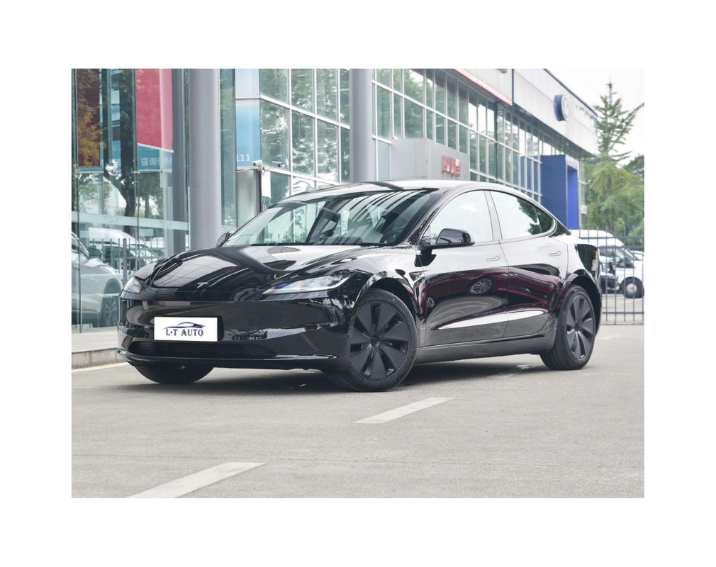 2024 테슬라 모델 3 왼손 구동 전기 자동차 331kw 모터 파워 MAX. 속도 200km/h