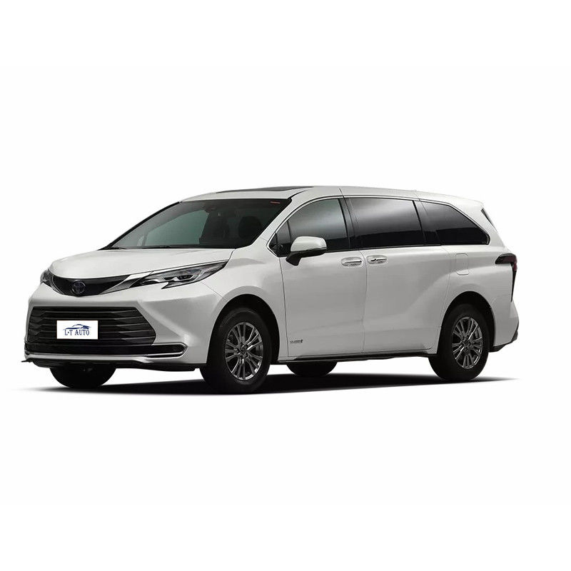 전기 운전자 좌석 조정 토요타 시엔네 고급 MPV 상업용 및 가족용