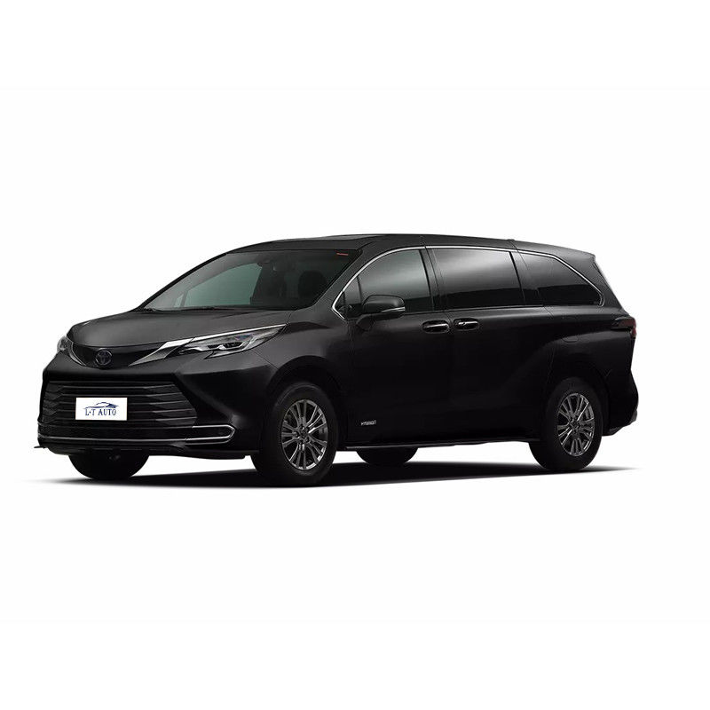 2024 도요타 시엔나 대형 MPV 좌석 소파 전기 차량 FWD 4륜 하이브리드 전력