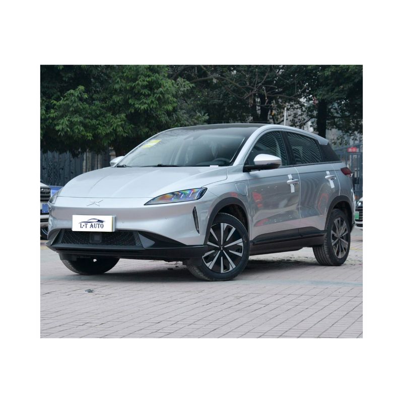 2024 Xpeng G3 고속 전기 자동차 최대 전력 197Ps 다양한 색상 옵션