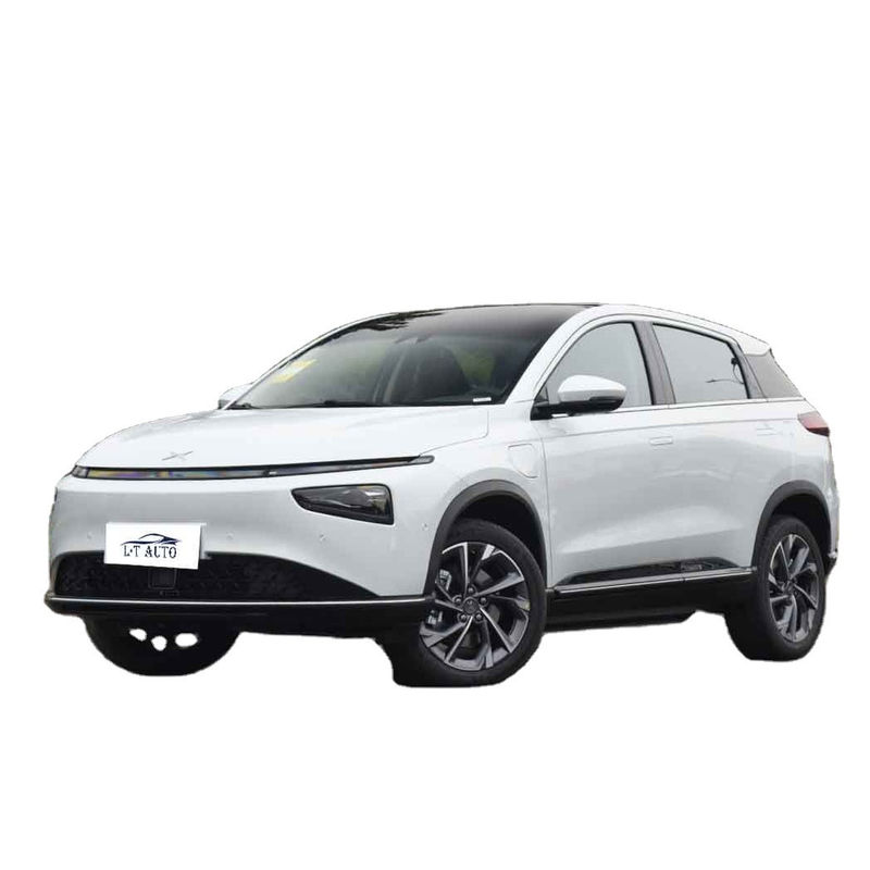 흰색 고속 전기 자동차 2024 에너지 차량 Xiaopeng G3 Xpeng G3i EV Auto