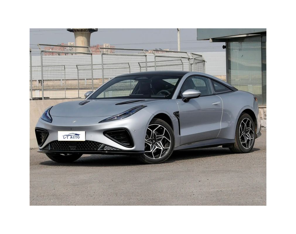 최고속도 190km/h 중국 네타 GT 4석 순수 전기 에너지 차량 4WD 스포츠카