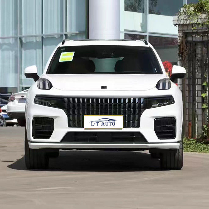 휠베이스 2984 린크 코 에브 09 SUV 지일리 린크 코 09 하이브리드 에너지 차량 자동차