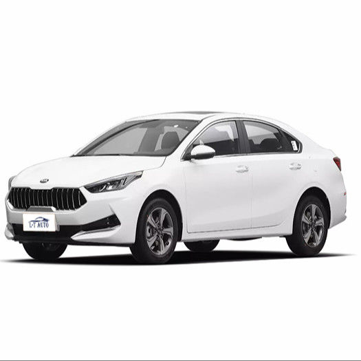 2024 KIA K3 이코노미 EV 카 컴팩트 세단 차 사거리가 410km, 최고 속도는 165km/h