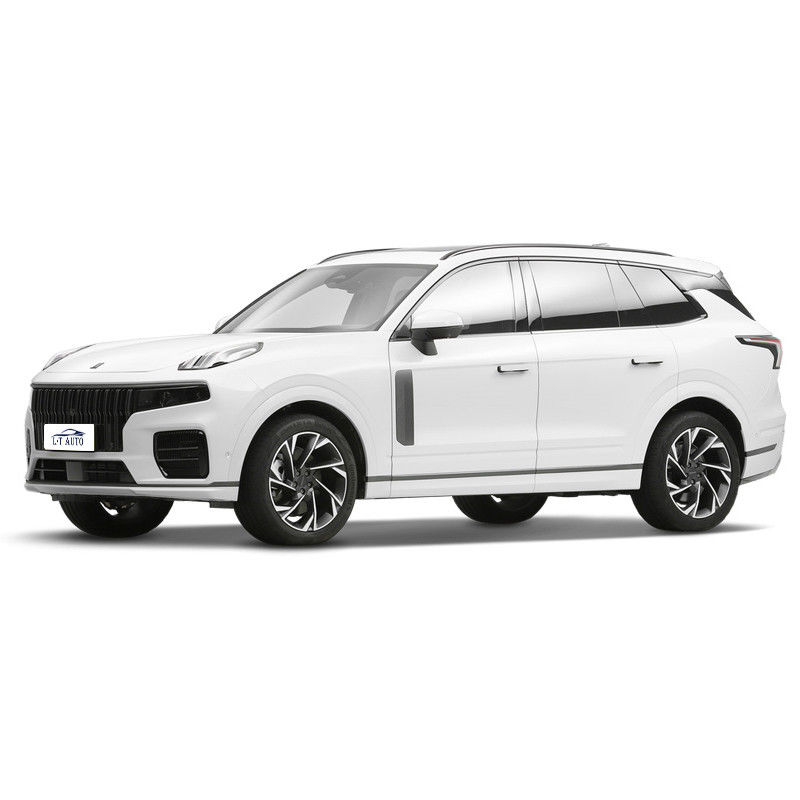 지일리 린코 09 EM-P PHEV 가솔린 전기 하이브리드 자동차 6석 5042*1977*1780mm