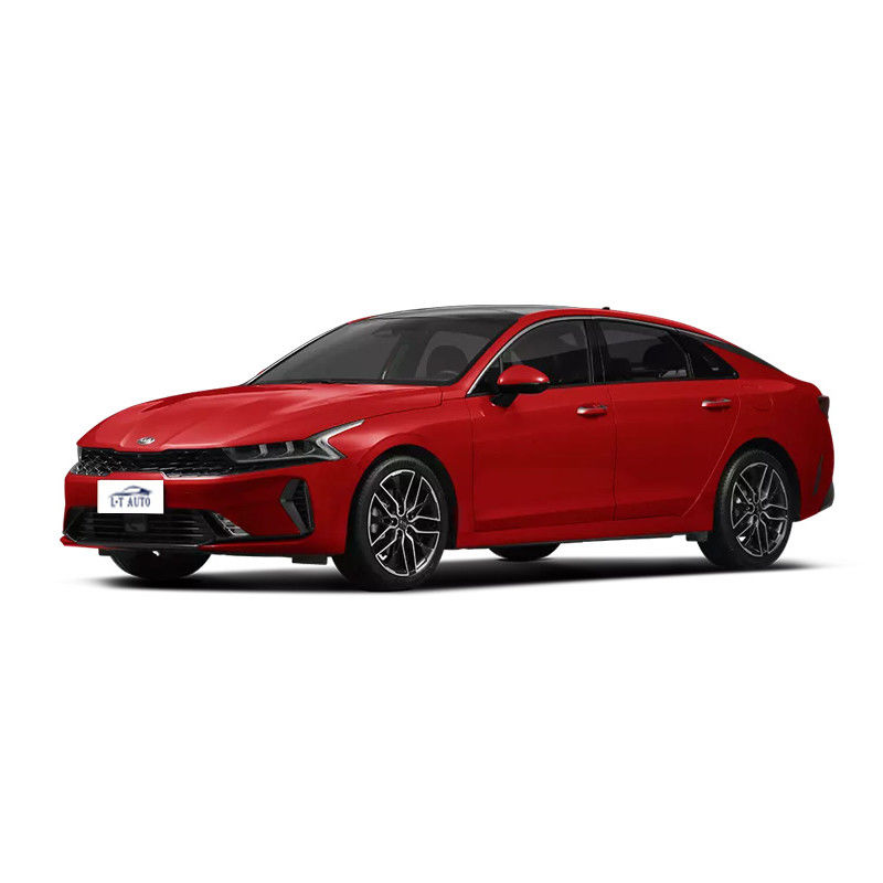 KIA K5 제조된 터보 가솔린 자동차 최대 전력 100-150PS 5석 5문