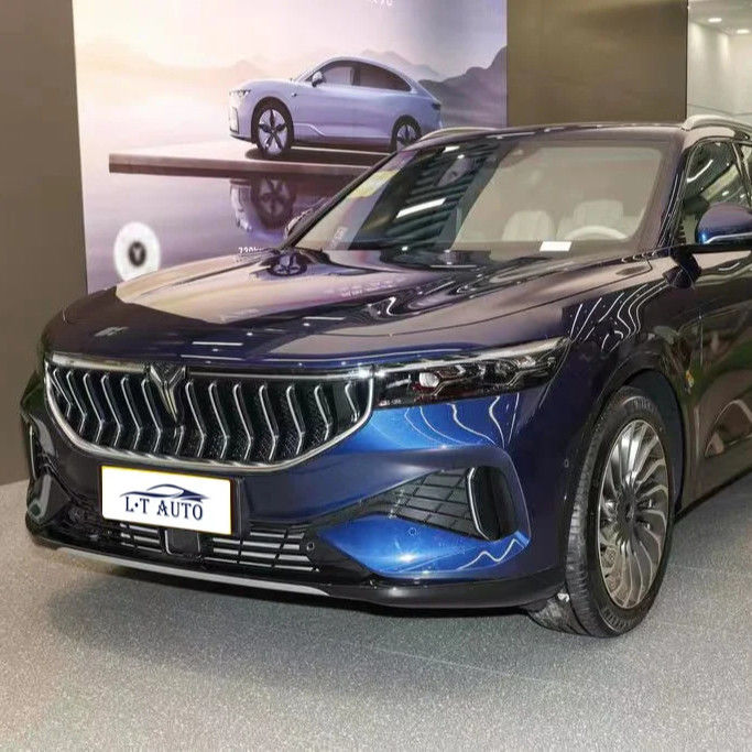 에너지 차량 자동차 SUV 럭셔리 보야 무료 EV 자동차 5 컬러 5 문 5 좌석 SUV 2024