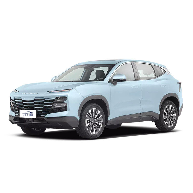 연료 가솔린 엔진 및 터치 스크린 체리 Jetour Dasheng 2023 자동차 1.6T 145kw 컴팩트 SUV