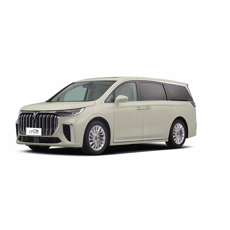 최대 속도 200 Km/h 2024 VOYAH 하이엔드 럭셔리 플래그십 자동차 7석 전기 차량 MPV