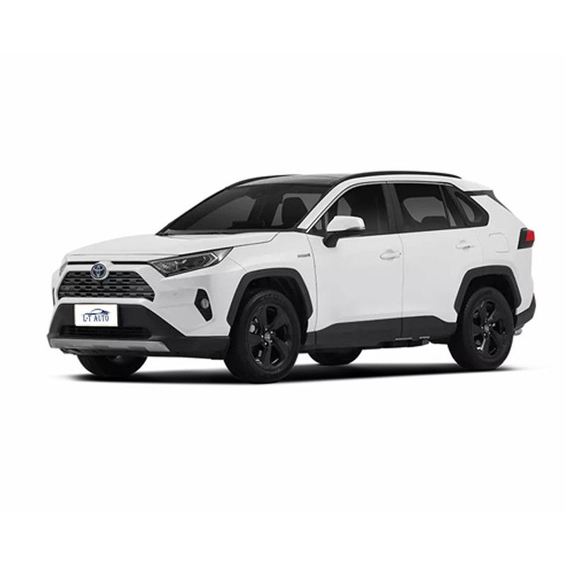 2023 인기 디자인 토요타 RAV4 R18 타이어 사이즈 정상 스티어링 휠 가솔린 자동차 SUV