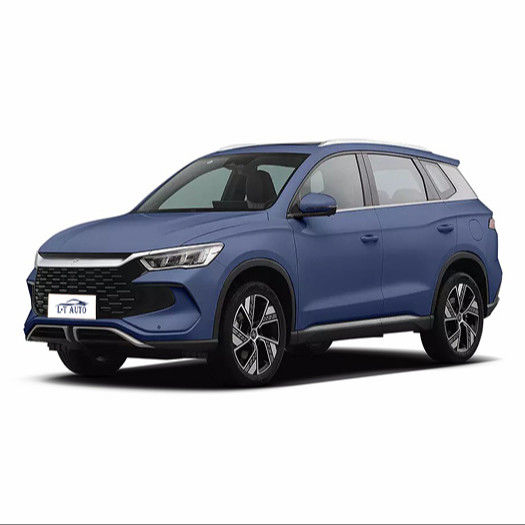 110KM 고속 전기차 BYD SONG PRO DM-i의 지속가능한 운전을 위한 최고의 선택