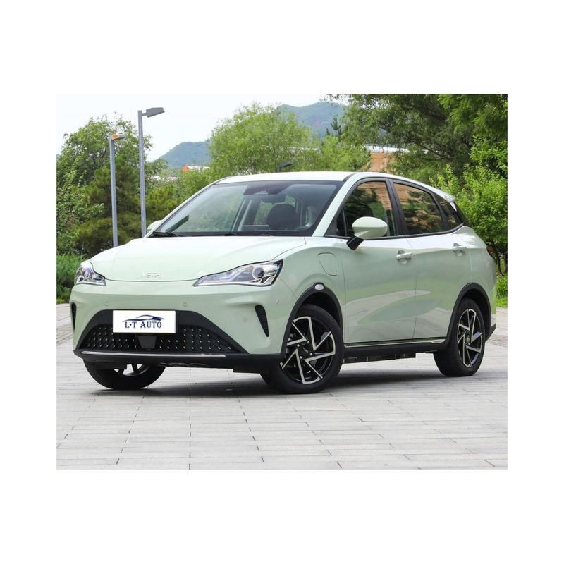 순수 전기 AYA와 중고차 2024 NETA 에너지 차량 시장의 최신 소형 SUV
