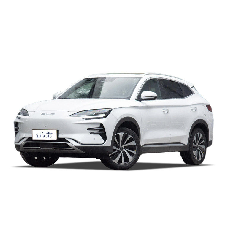 BYD 송 플러스 DM-i 150km 글로벌 B2B 시장의 완벽한 배터리 전기 차량