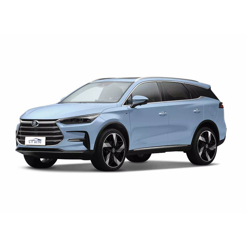 에너지 유형 리?? 철화력 배터리 Byd Tang Dm-I 2024 하이브리드 전기 차량