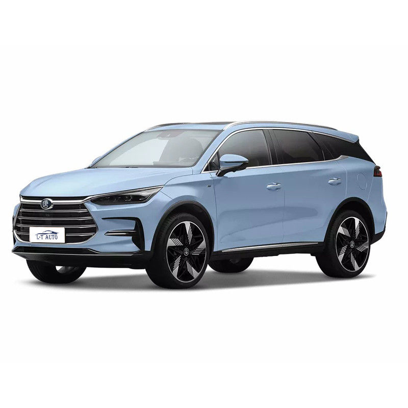 2023 BYD Tang DM-i 순수 전기 SUV 168KW 총 엔진 전력 및 배터리 연료