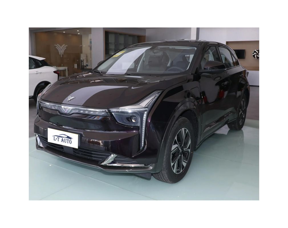 2024 네타 U 프로 4도어 5석 전기 SUV 글로벌 버전 순 전기 401km 범위