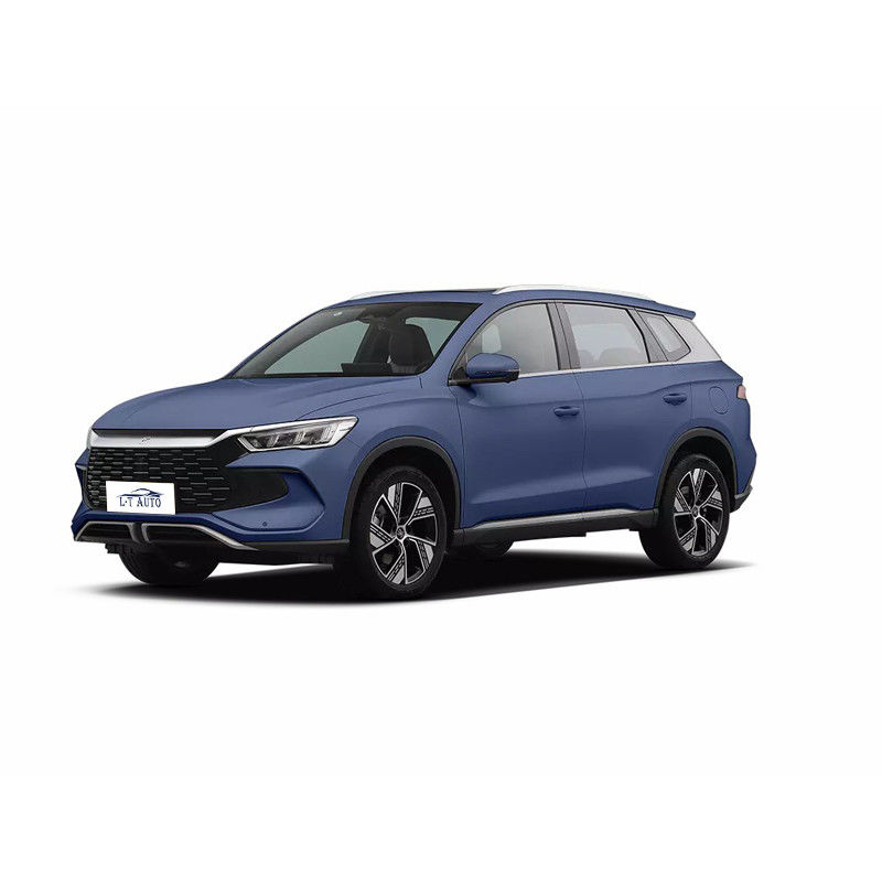 최고 속도 170 Km/h 2024 BYD 송 프로 DM-i 110km 하이브리드 컴팩트 SUV 차 저렴한 가격