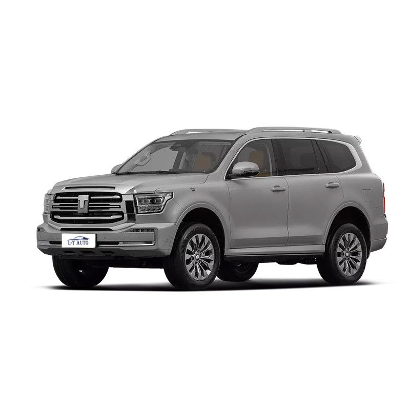360마력 V6 SUV 3.0T GMW 탱크 500 에너지 차량 48V 가벼운 하이브리드 AWD 드라이브