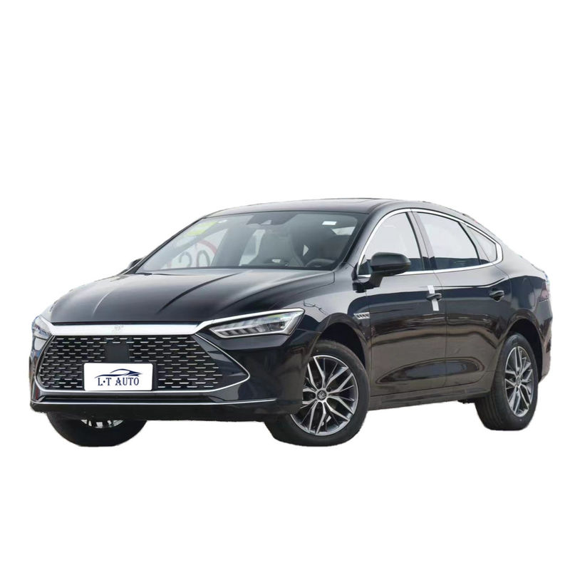 전기 BYD 킨 플러스 Dm-I 컴팩트 배터리 전기 세단 플러그인 하이브리드 전력