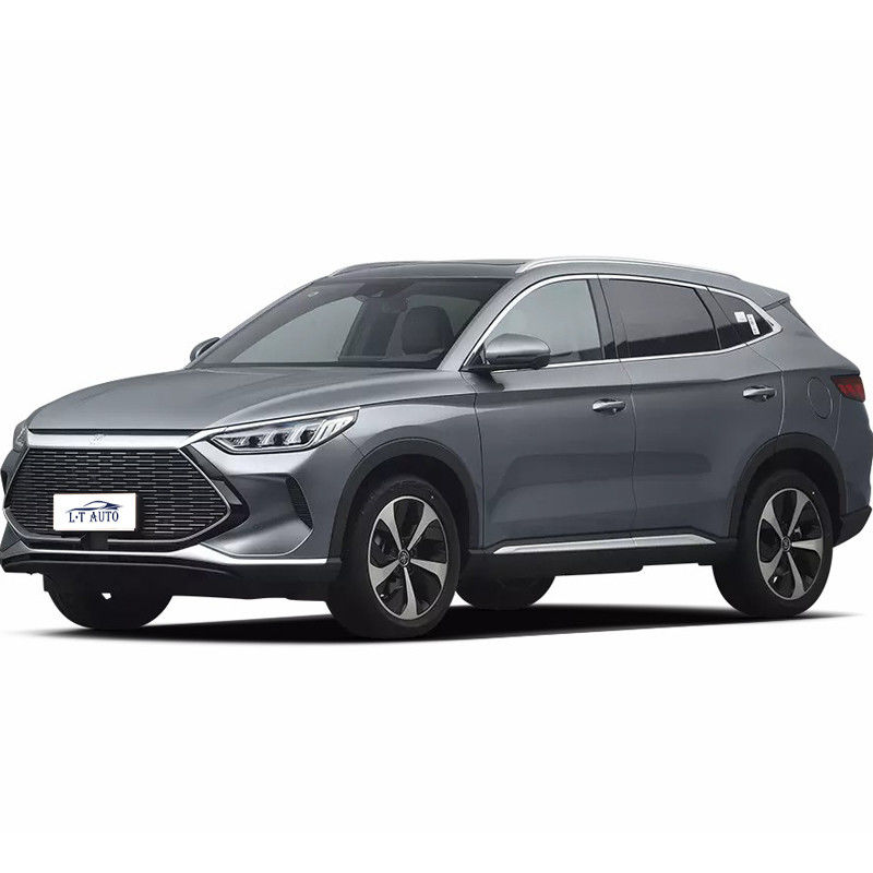 2023 BYD 송 프로 Dm-i 하이브리드 고급 전기 차량 성인 SUV 5 좌석 전기 자동차