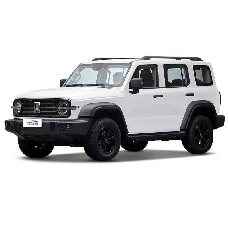 GMW 탱크 300 4x4 2.0t 오프로드 차량 ABS 및 360° 후방 카메라가 있는 가솔린 연료 자동차