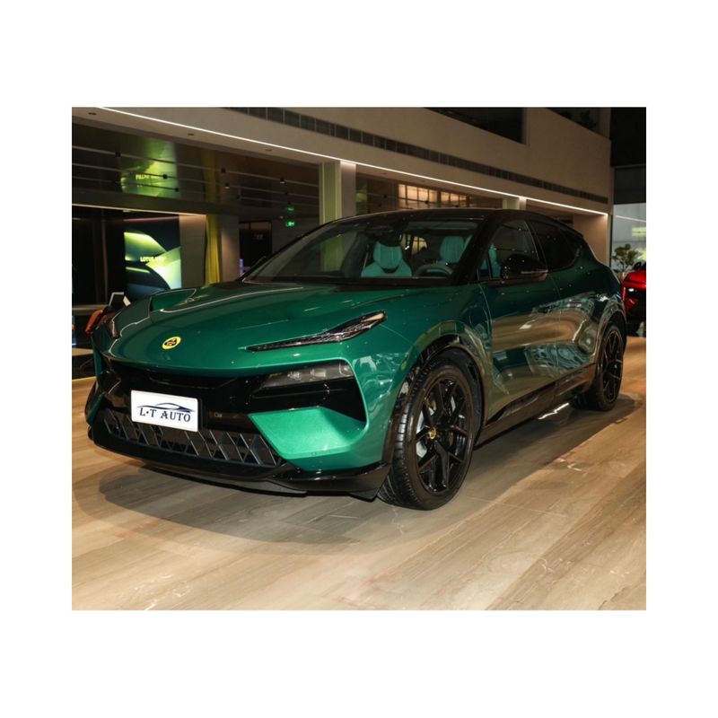 2024 레드 로터스 Eletre A 4WD 스포츠 SUV와 함께 운전의 미래를 경험하십시오.