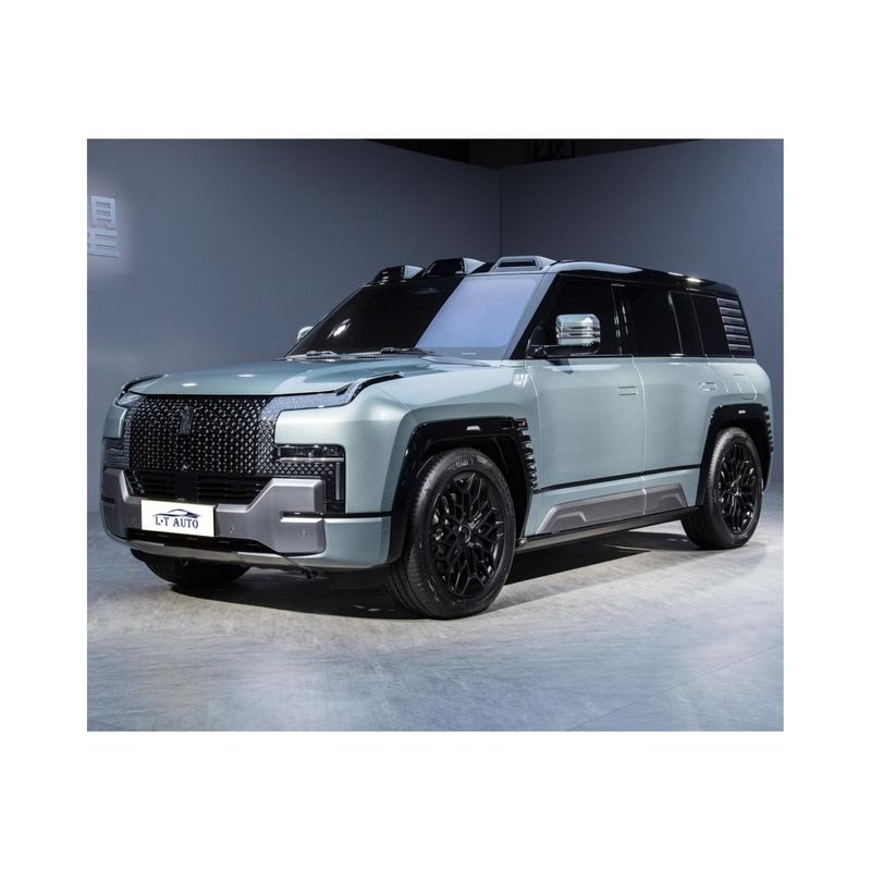하이브리드 전기 BYD 양광 U8 오프로드 4륜 4모터 독립 구동 SUV