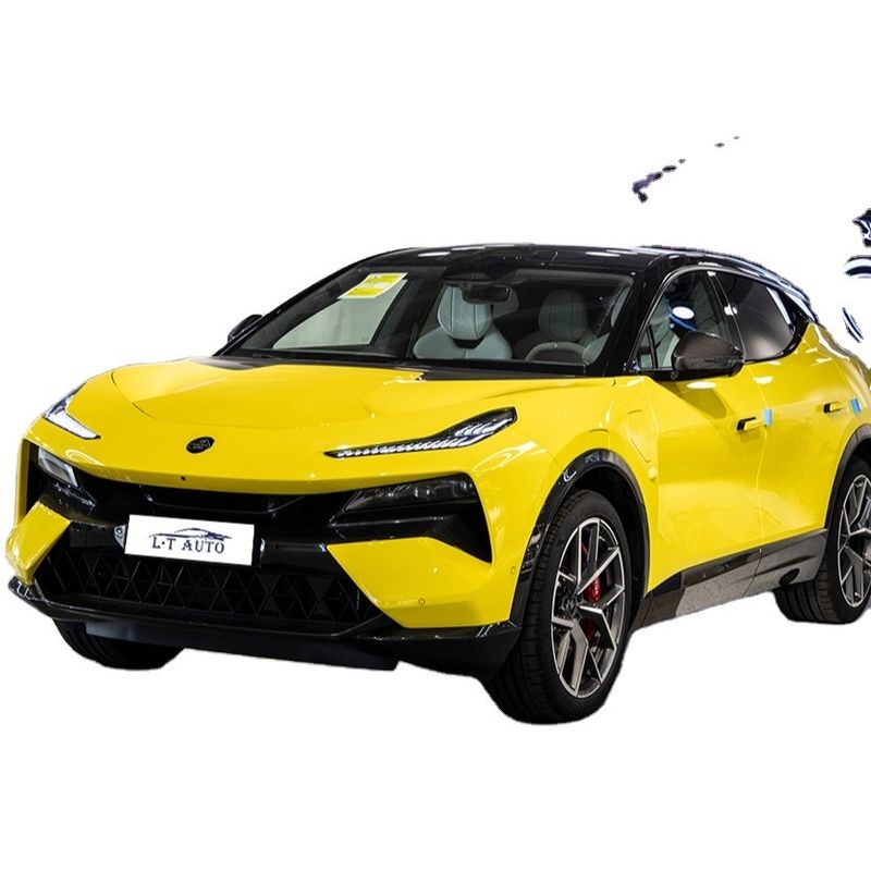 2024 럭셔리 전기 자동차 로터스 ELETRE S R 순수 에너지 자동차 SUV 0.33 시간 충전 시간