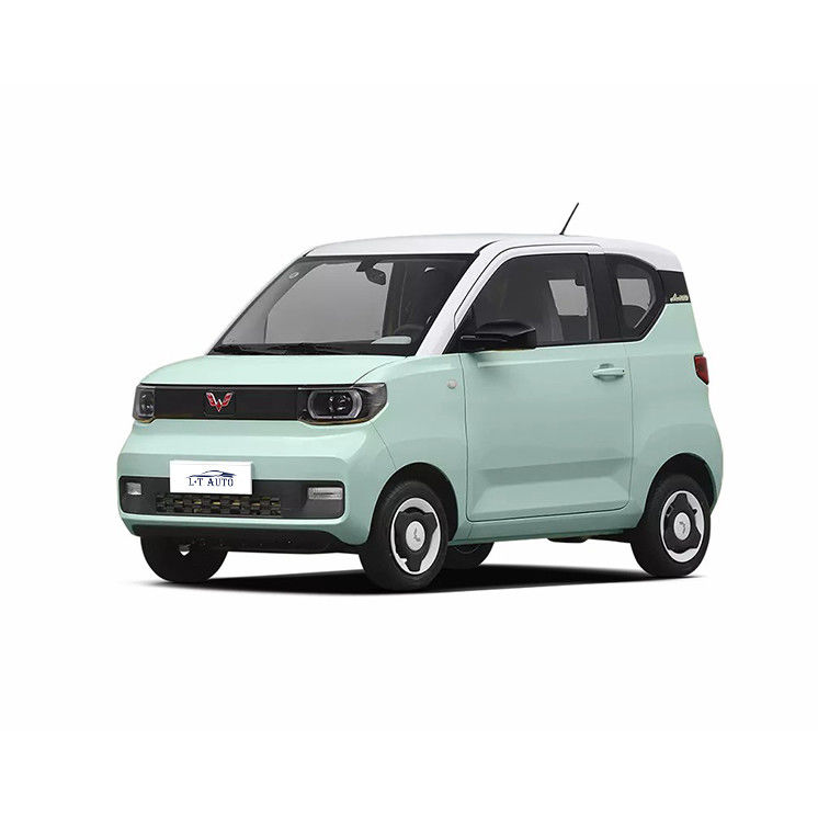 2023 SGMW 울링 홍콩 2024 미니 EV 마카론 4자리 120/170km 좌우 리더 자동차 에너지