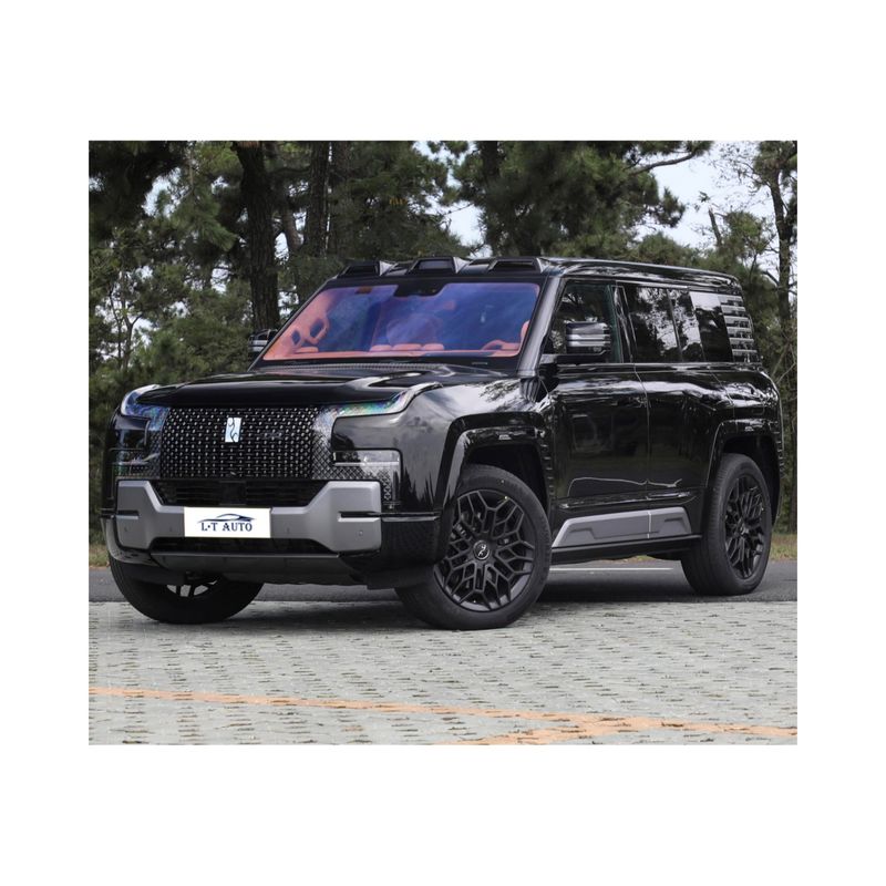 2023 BYD 양광 U8 오프로드 대형 SUV 확장 범위 자동차 5259*2050*1930mm 차원