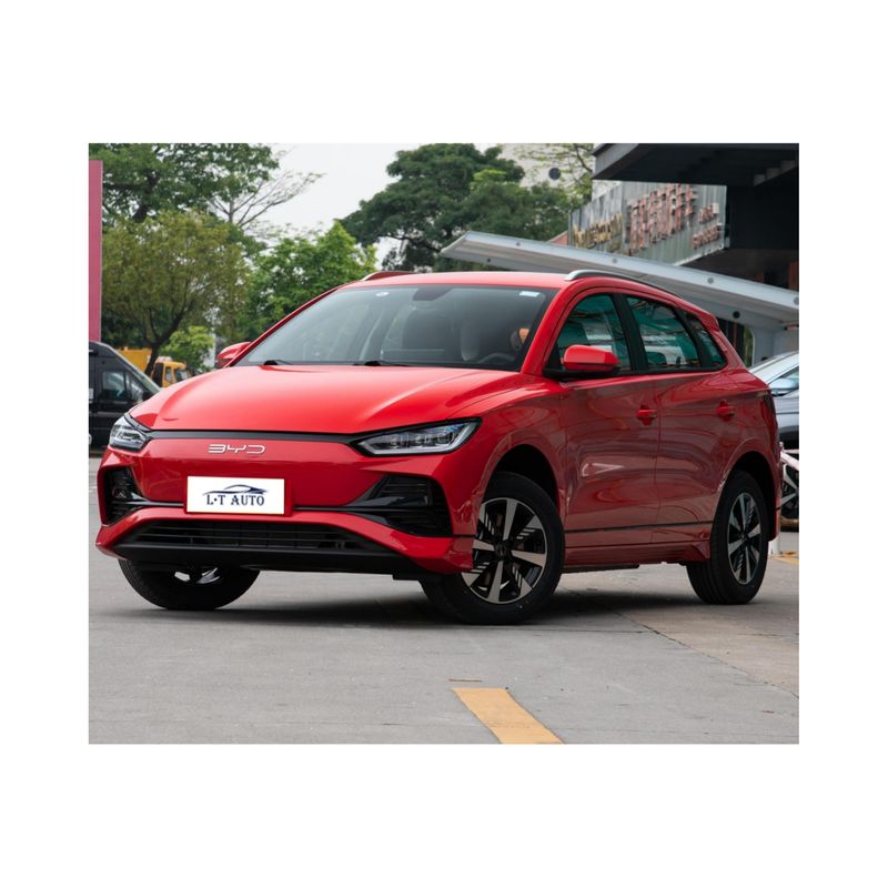 고속 자동차 BYD E2 세단 배터리 리?? 철화강 배터리 전기 차량