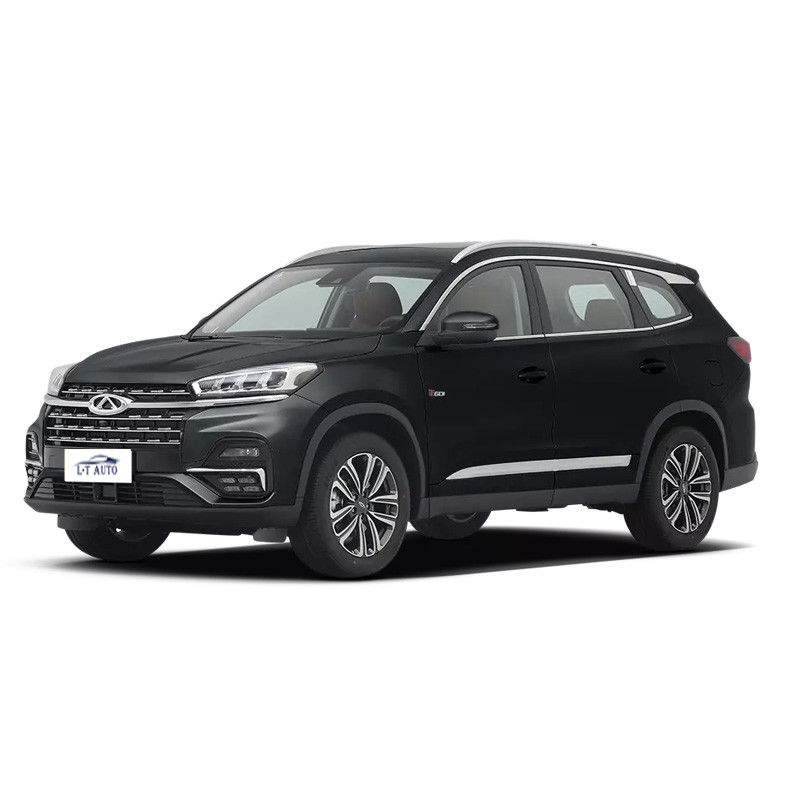 2024 체리 티고 8 SUV 냉각 및 난방 좌석 자동 레이더 앞 4 후 2