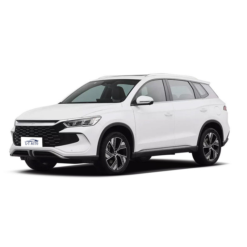 회색 BYD EV 자동차 71km 범위와 최고 속도 170 Km/h 2024 모델 SONG 프로 챔피언