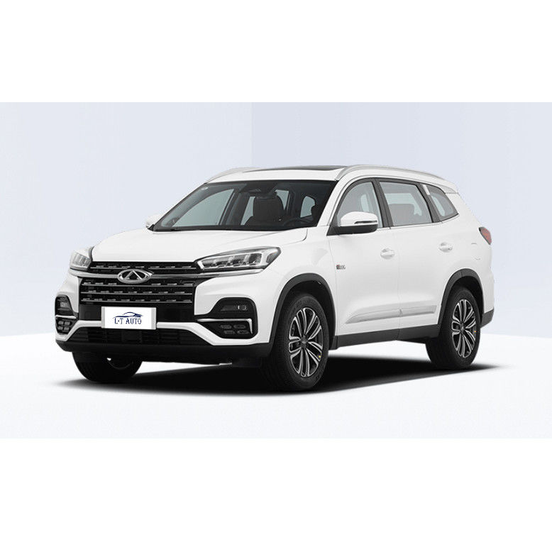 맥퍼슨 전면 서스펜션 체리 티고 8 자동 우수성 자동차 최고의 중형 SUV