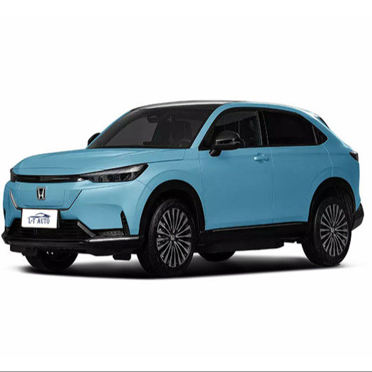 HONDAs E NS1 2023 2024 150kw 모터 510km 420km EV 자동차 에너지 차량 ENs1 SUV 빨간색