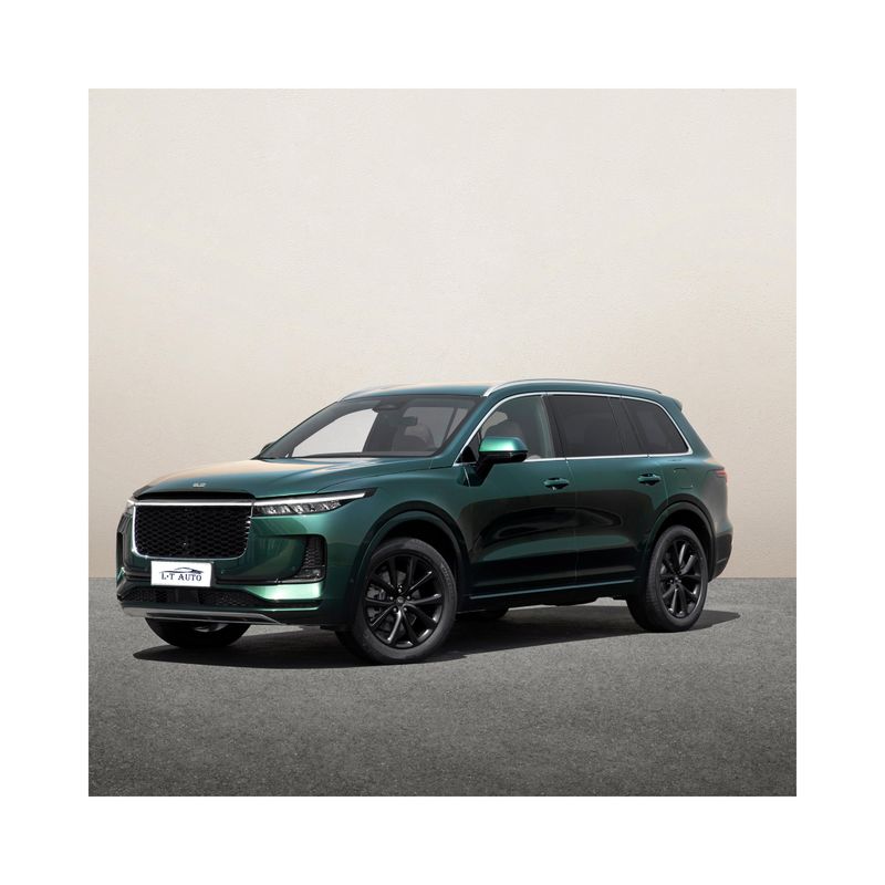 2024 Lixiang L7 L8 L9 전기 자동차 333 PS 모터와 최대 토크 455/530 Nm