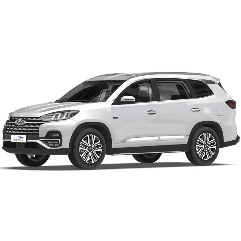 유로 6 체리 티고 8 SUV 다기능 스티어링 휠 가솔린 오일 연료 가솔린 차량