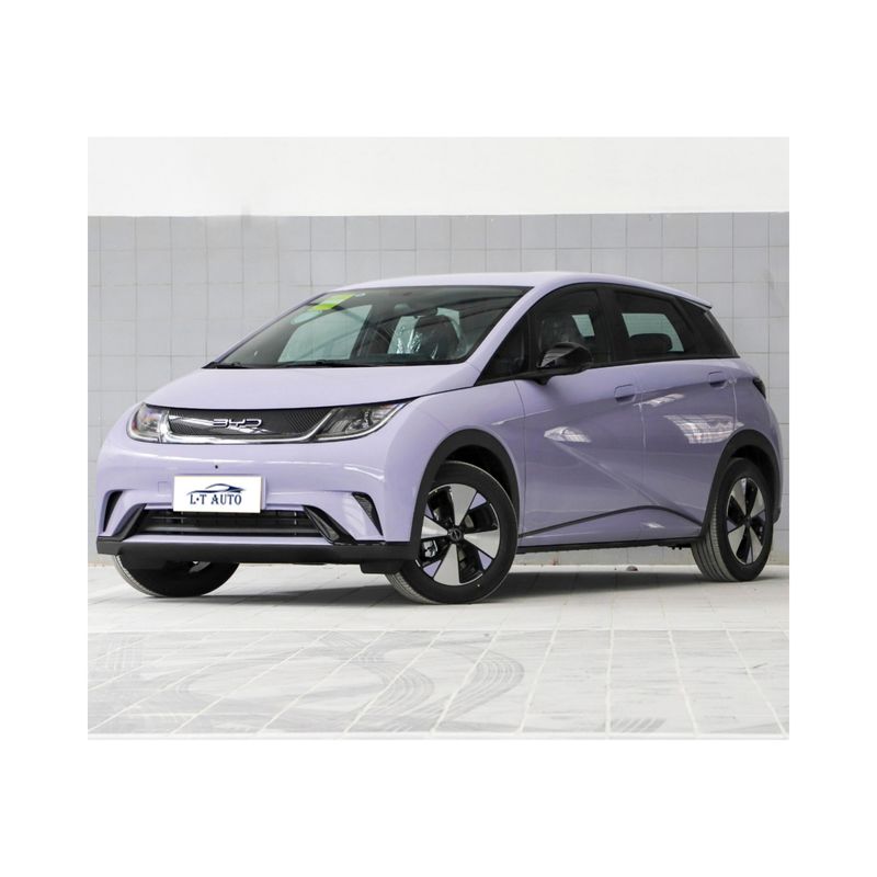 BYD EV Car 2024 돌고래 5석 SUV 405KM 순수 전기 차량 다양한 색상