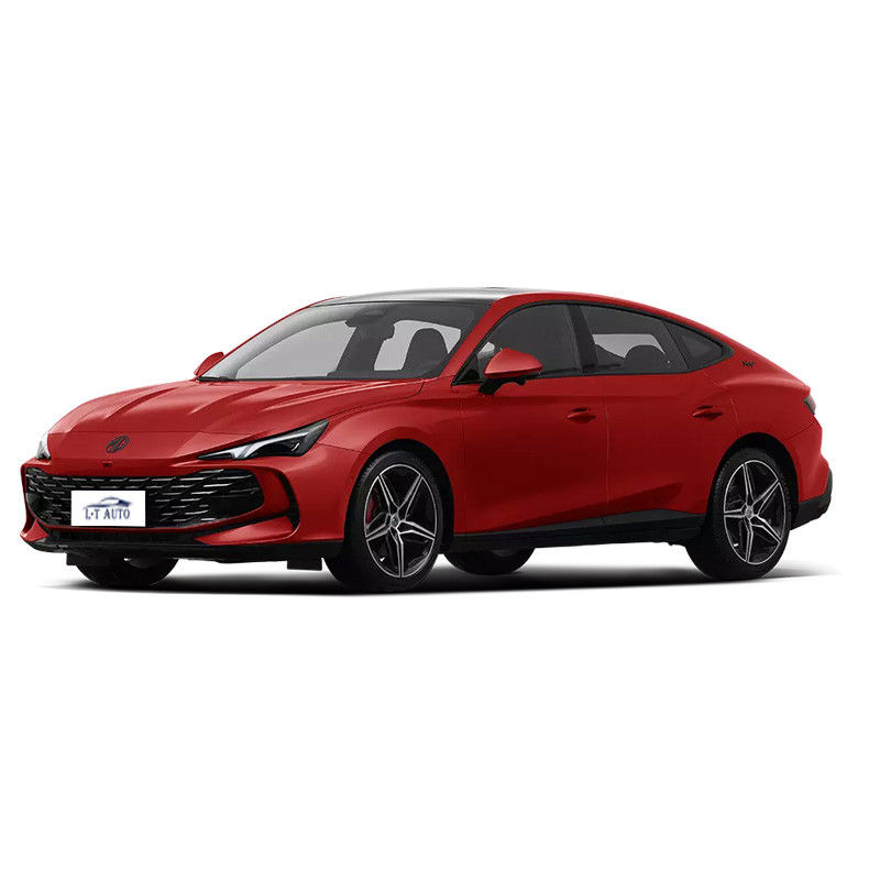 MG 7 럭셔리 SUV 스포츠 세단 1.5t/2.0t 가솔린 엔진과 레이더 전면 4 후면 2