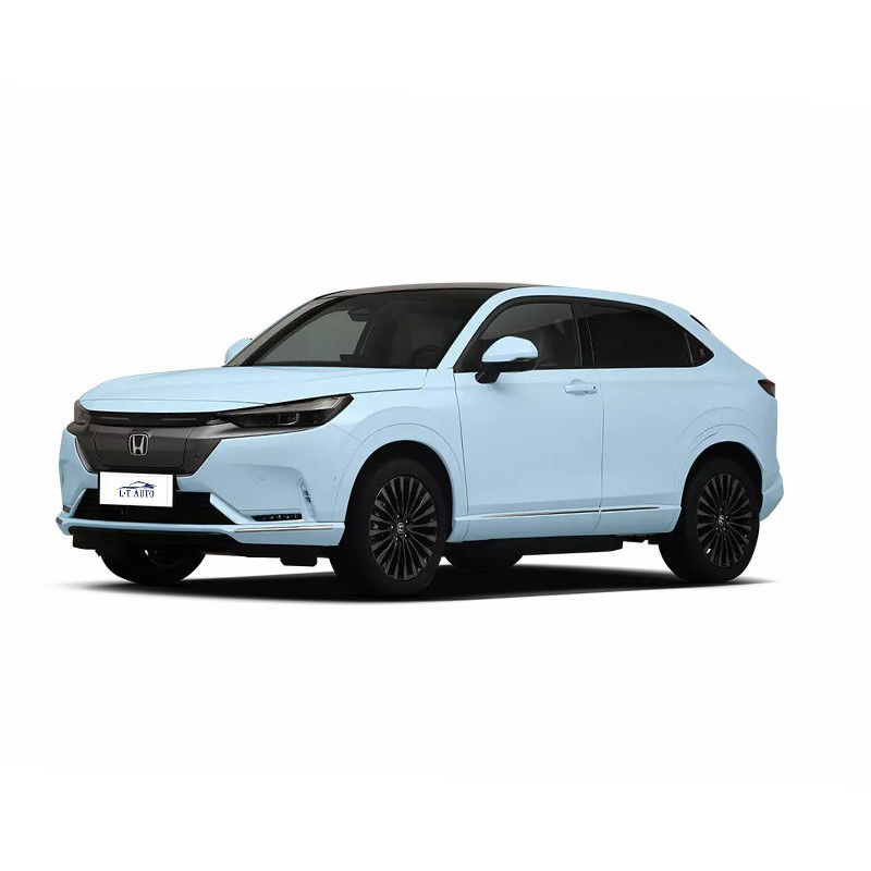 2024 광키 eNP1 순수 전기차 5개의 문 5개의 좌석 420-510KM 세차 리?? 배터리