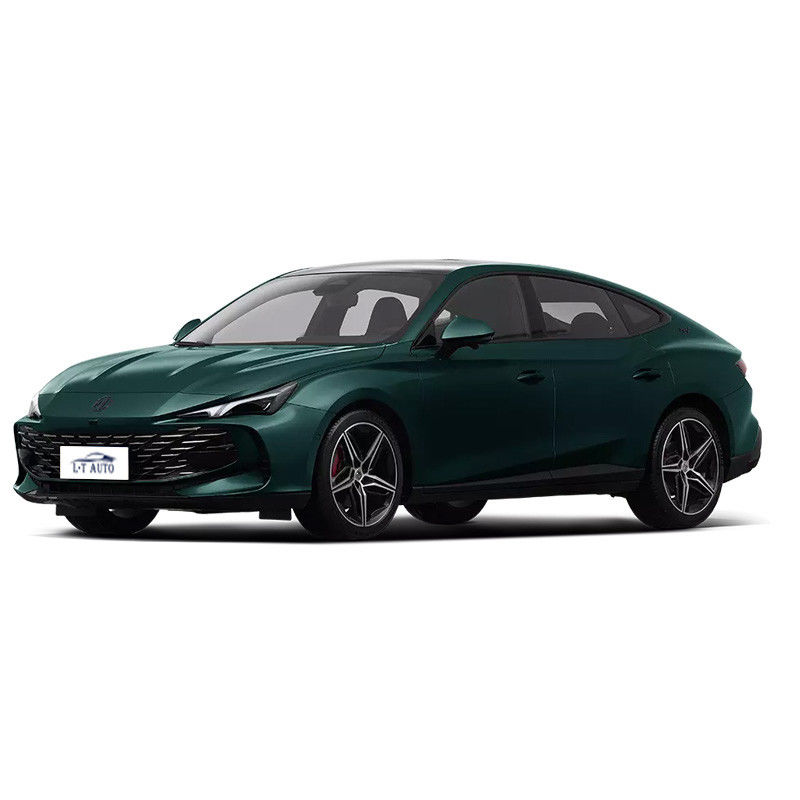 2024 MG7 중형 자동차 쿠페 2.0t 튜보 가솔린 엔진 상업용 차량 디자인