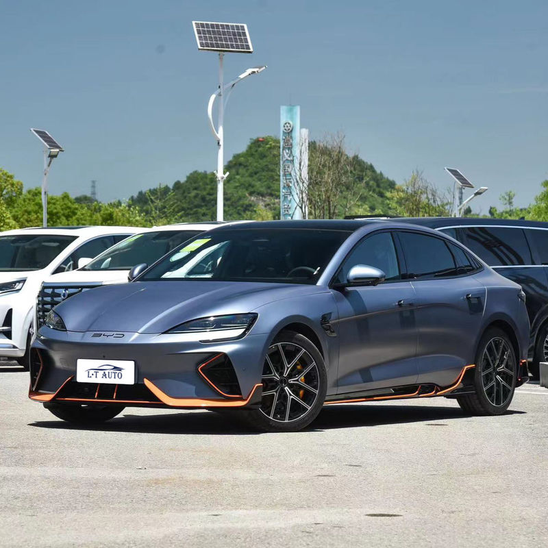 2023 BYD 세일 배터리 전기 차량 4WD 성능 왼쪽 운전 자동차에서 만들어졌습니다