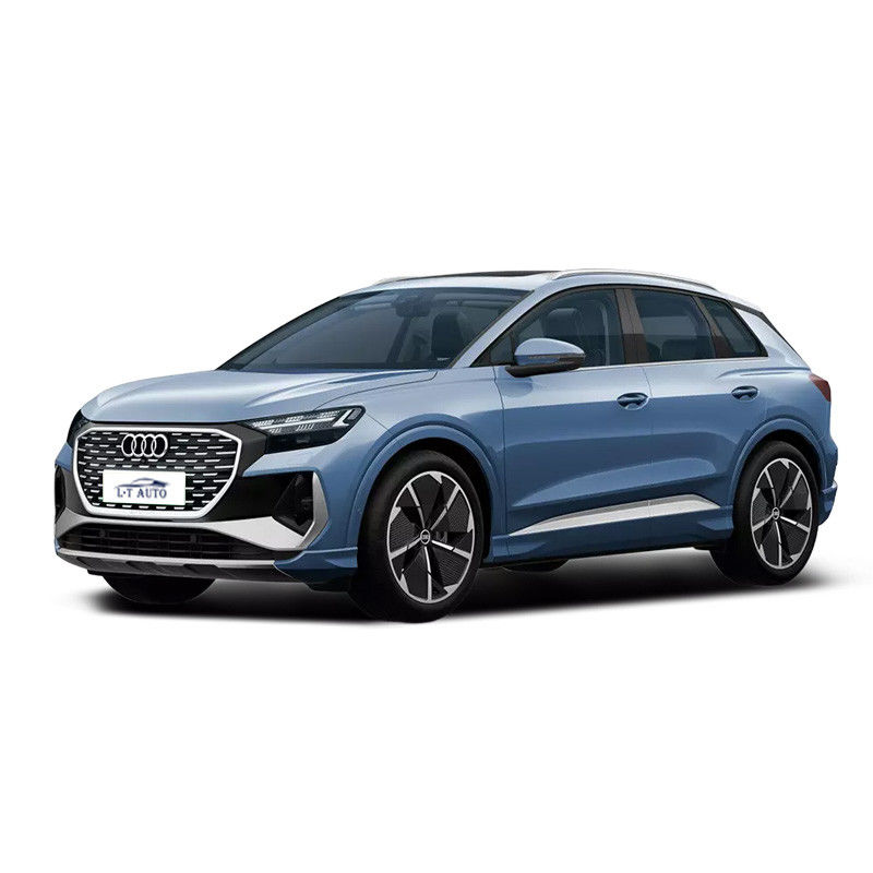 순수 EV 아우디 Q4 E-tron 2023 모델 SUV 605km 범위 5석 배터리 전기 차량