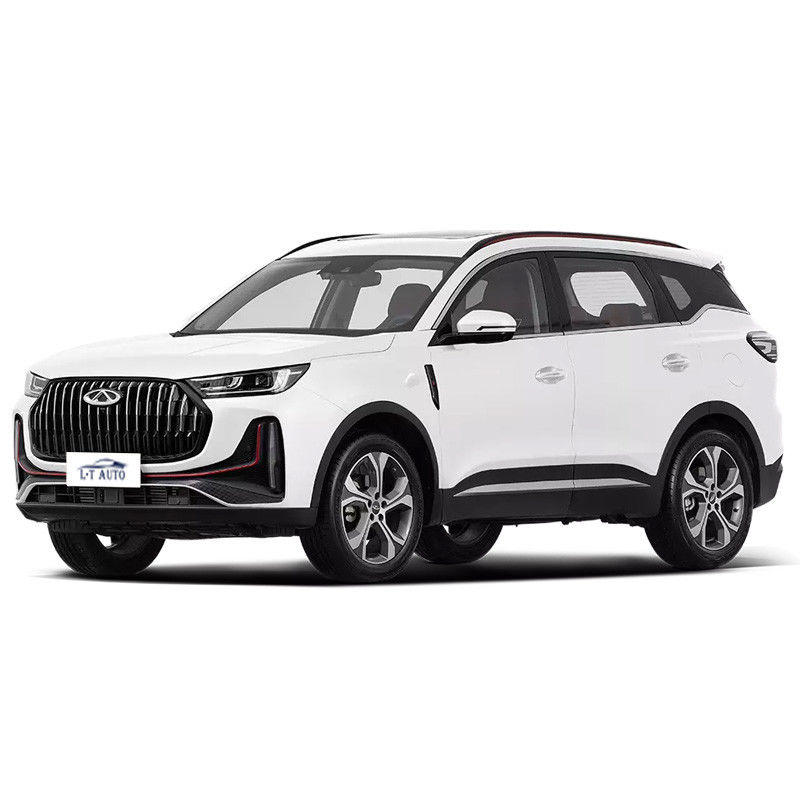 전기 스티어링 시스템 장착된 체리 티고 7 PRO 1.6TGDI DCT 가솔린 자동차 2023 FWD