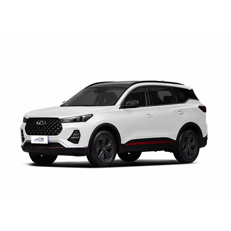 2023 체리 티고 7 플러스 프로 2024 1.5T CVT ESC 럭셔리 하이 컨피그리션 연료 자동차 SUV