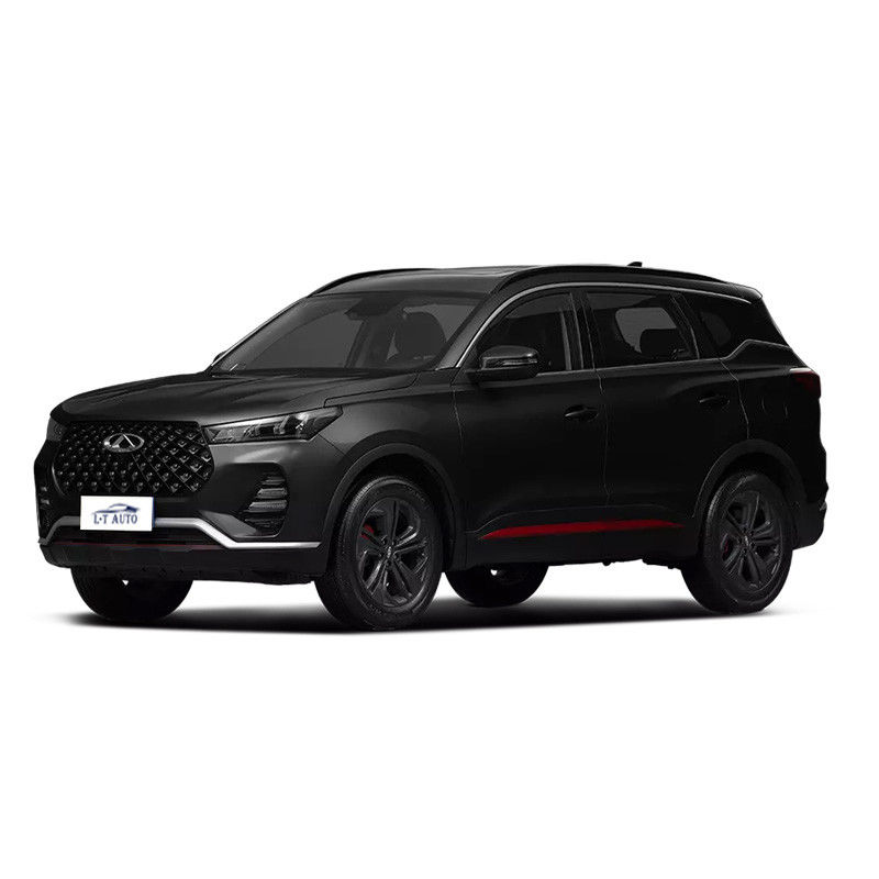 2024 체리 티고 7 플러스 프로 터보 SUV 4륜 구동 5석 엔진 타입 터보
