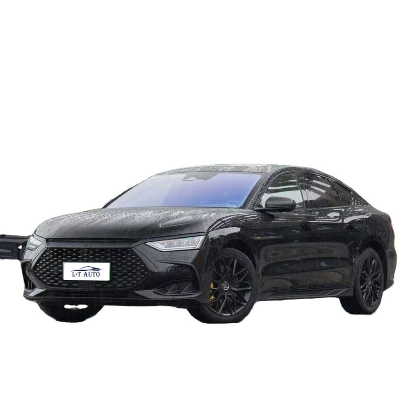 2024 BYD HAN DM-i 전기 SUV 차 2920mm 휠베이스 BYD 시리즈 전기 차량