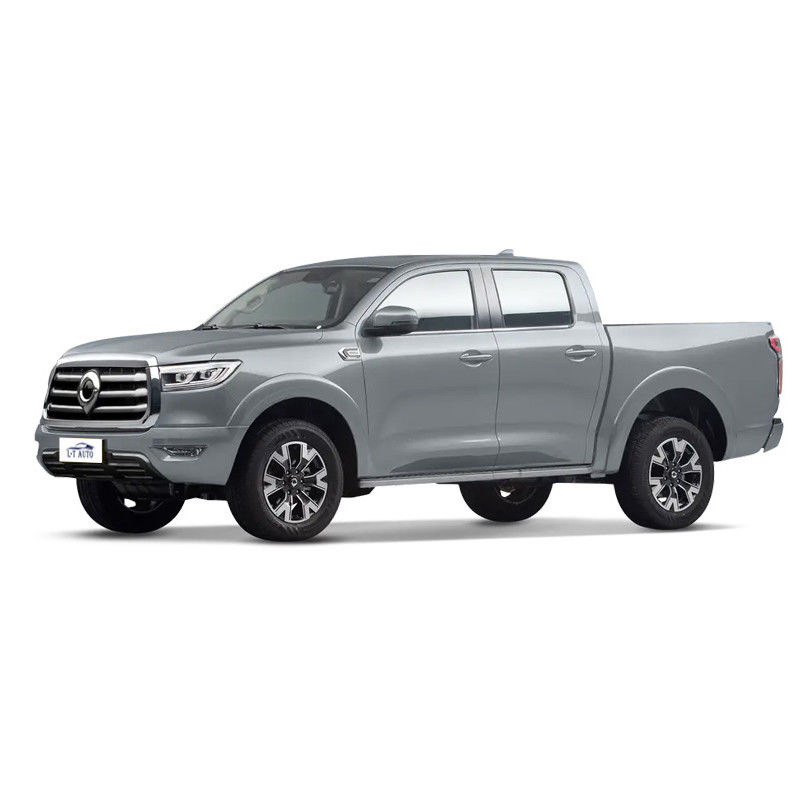 GMW 캐논 SUV 중형 픽업 50~80L 연료 탱크 용량과 3000~3500mm 휠베이스
